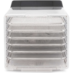 Изображение товара Сушилка для овощей и фруктов Hyundai HYFD-8800 черный