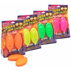 Изображение товара Сушилка для обуви Timson 2420 (Тимсон) флуоресцентная детская