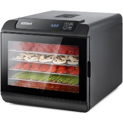 Изображение товара Сушилка для овощей и фруктов Kitfort KT-1904