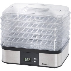 Изображение товара Электросушилка для овощей и фруктов Steba ED 5 с 5 секциями и дисплеем