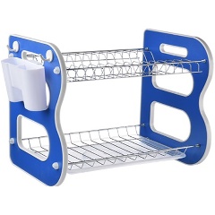 Изображение товара Сушилка для посуды Bekker BK-5517, 40х28,5х34 см