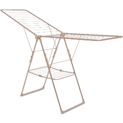 Изображение товара Сушилка напольная Nika 21 м СБ8/РЗ розовое золото