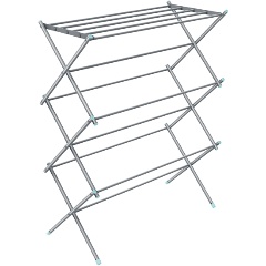 Изображение товара Сушилка напольная Ника СБВ4/С вертикальная, серебро
