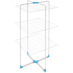 Изображение товара Сушилка напольная Nika вертикальная СБВ1/Б белый