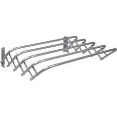 Изображение товара Сушилка для белья настенная НИКА СН45 серебро