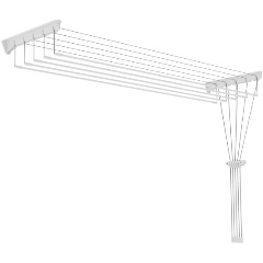Изображение товара Сушилка настенно-потолочная Nika СБЛ1,8 белый