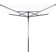 Изображение товара Сушилка уличная Brabantia Topspinner с чехлом, 50 м, 310829