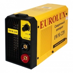 Изображение товара Сварочный аппарат Eurolux IWM220