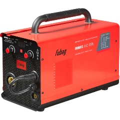 Изображение товара Сварочный аппарат FUBAG IRMIG 140 SYN инверторный полуавтомат MIG MMA TIG