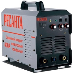 Изображение товара Сварочный аппарат инверторный Ресанта САИ 400, 65/112