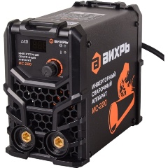 Изображение товара Сварочный аппарат инверторный Вихрь ИС-220, 65/52