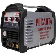 Изображение товара Сварочный полуавтомат Ресанта САИПА-200ПРОФ (MIG/MAG), 65/97