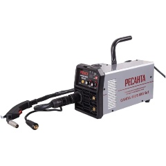 Изображение товара Сварочный полуавтомат Ресанта САИПА-180/5 MIG 5в1