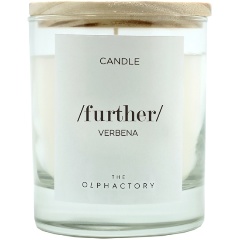 Изображение товара Свеча ароматическая AMBIENTAIR Further Вербена, 40 ч