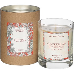 Изображение товара Свеча ароматическая Ambientair Gifting, Имбирное печенье, 40 ч, VV401GBTO_new