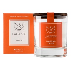 Изображение товара Ароматическая свеча Ambientair Lacrosse Грейпфрут 40 часов горения