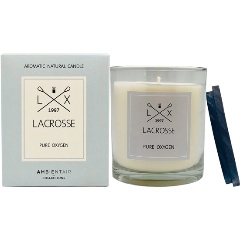 Изображение товара Свеча ароматическая AMBIENTAIR Lacrosse Кислород, 60 ч