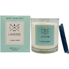 Изображение товара Ароматическая свеча Ambientair Lacrosse Термальный источник 60 ч
