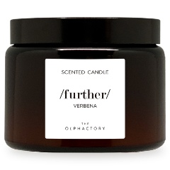 Изображение товара Свеча ароматическая AMBIENTAIR The Olphactory Вербена, 72 ч