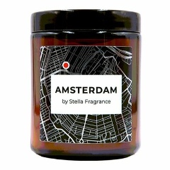 Изображение товара Свеча ароматическая Aroma Harmony Stella Fragrance Amsterdam, 250 г