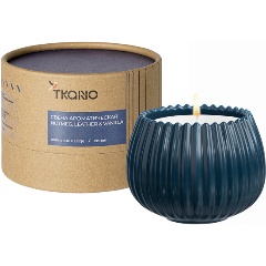 Изображение товара Ароматическая свеча TKANO Edge Nutmeg с ароматом мускатного ореха и кожи