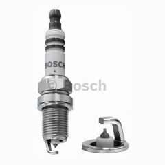 Изображение товара Свеча зажигания BOSCH FR7DPP+ 0.7 0242235749