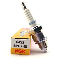 Изображение товара Свеча зажигания NGK 6422 для надежного запуска двигателя