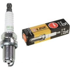 Изображение товара Свеча зажигания NGK BKR5E VL 35, 1 шт.