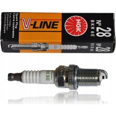 Изображение товара Свеча зажигания NGK BKR6E VL 28