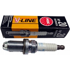 Изображение товара Свеча зажигания NGK BKR6EK