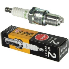 Изображение товара Свеча зажигания NGK BPR6E VL 2