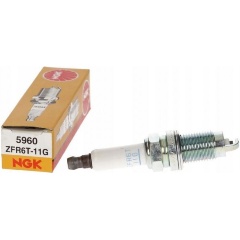 Изображение товара Свеча зажигания NGK ZFR6T-11G