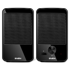 Изображение товара Колонки Sven 312 чёрный (SV-012540)