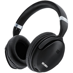 Изображение товара Беспроводные наушники SVEN AP-B780MV, черный (Bluetooth, ANC)