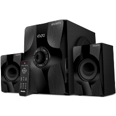 Изображение товара Колонки 2.1 Sven MS-315 черный (SV-020880)