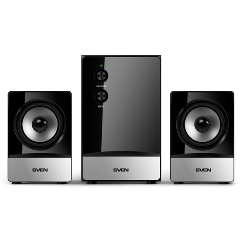 Изображение товара Колонки SVEN MS-90 чёрный (SV-012861)