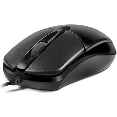 Изображение товара Мышь SVEN RX-112 чёрный (SV-03200112UB)