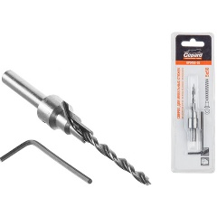 Изображение товара Сверло для мебельных стяжек GEPARD (конфирматов) 7х50 мм (GP0450-75)