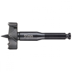 Изображение товара Сверло Форстнера DeWALT DT4582 [51мм, 6-гран.хвост]