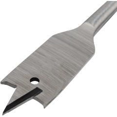 Изображение товара Сверло перовое по дереву KRANZ 32х300 мм с шестигранным хвостовиком