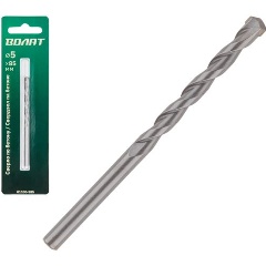 Изображение товара Сверло по бетону ВОЛАТ 5х85мм победитовое ударное
