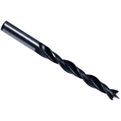 Изображение товара Сверло по дереву спиральное, 10 х 80/120 мм, HCS, (шт.) РемоКолор