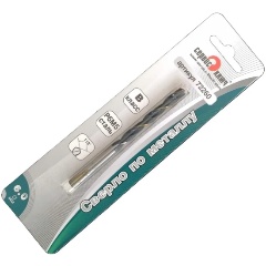 Изображение товара Сверло по металлу Сервис ключ 6 мм 72260