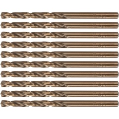 Изображение товара Сверло по металлу CUTOP 48-45-10, Cutop Profi с кобальтом 5%, 4.5х80мм (10 шт)