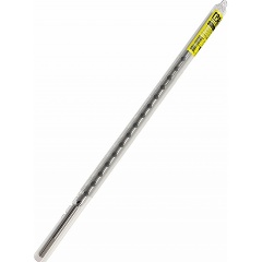 Изображение товара Сверло спиральное по дереву ГРАНИТ 8х460 надежное и долговечное