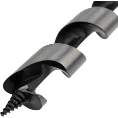 Изображение товара Сверло винтовое по дереву KRANZ 16х230 мм с шестигранным хвостовиком 7 шт