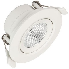 Изображение товара Светильник downlight Arlight LTD-Polar-Turn-R80-5W Day4000 032309