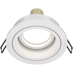 Изображение товара Встраиваемый светильник Maytoni Akron DL025-2-01W для офиса, белый, 50 Вт