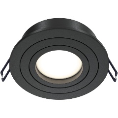 Изображение товара Светильник downlight Maytoni Atom DL023-2-01B