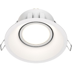 Изображение товара Светильник downlight Maytoni Dot DL028-2-01W для офиса